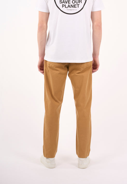 Kenntnisgedicht - Tim Tapered Canvas Hypothek - GOTS/Vegan - Seetang